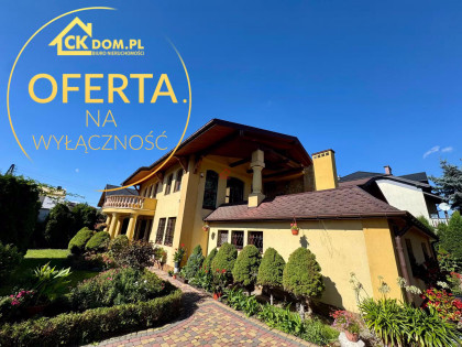 Dom Starachowice ul. Miodowa