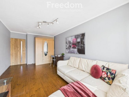 Przestronne mieszkanie na ulicy Pstrowskiego