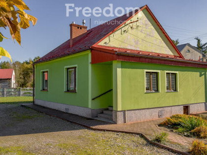 Sielankowy dom w Wierzchosławicach!