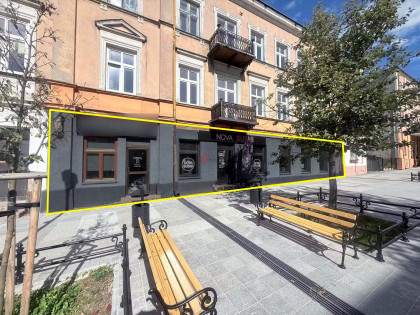 Lokal Kielce Centrum ul. Głowackiego