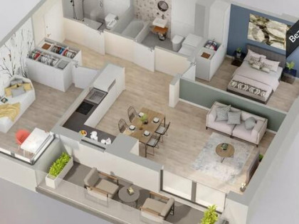 Mieszkanie Kraków Bronowice