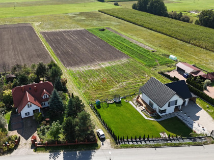 Działka Oblęgór ul. Kielecka