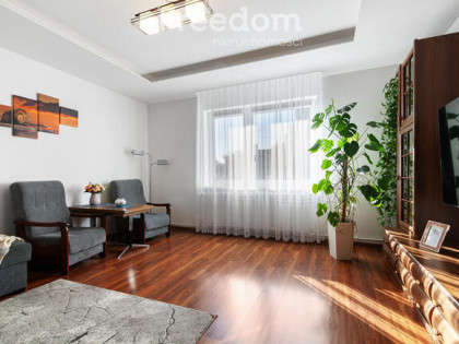 Przestronny dom w zielonej okolicy w Zgierzu