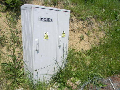 Muszyna widokowa działka domek