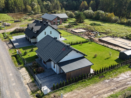 Dom Tumlin-Wykień ul. Słodka