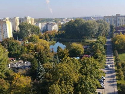 Dwupokojowe rozkładowe na Bielanach