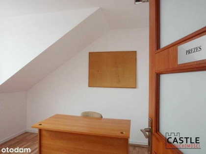 Pruszcz Gdański I lokal pod administrację I parking