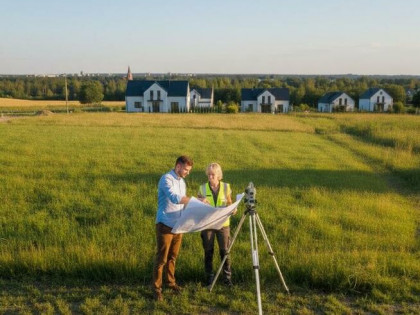 Działka budowlana Lipce gm. Miłkowice
