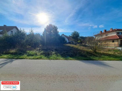 Działka budowlana Morawica Bilcza