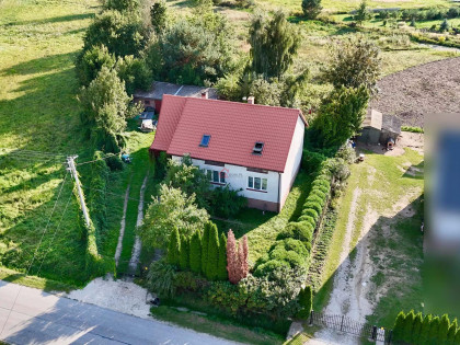 Dom Rykoszyn ul. Radosna