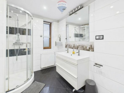 Dom wolnostojący Rzyki Gmina Andrychów