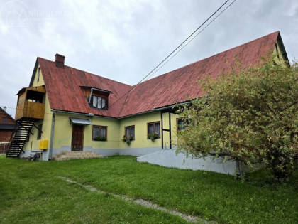 Dom Wysowa-Zdrój gm. Uście Gorlickie