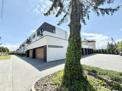 Segment Gustawa Morcinka do wejścia