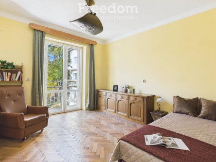 Mieszkanie 73 m² w centrum miasta.