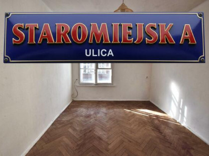 Mieszkanie Opole, Staromiejska