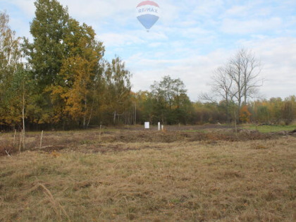 Działka budowlana w Zazdrości koło Żyrardowa