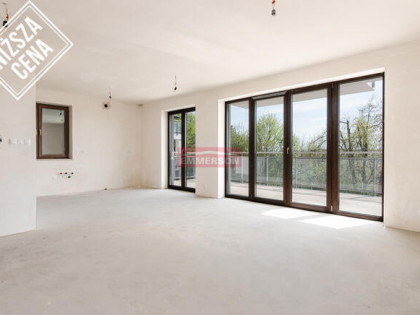 Dwupoziomowy z przepięknym widokiem na Wisłę!