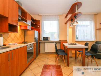 Bobrzyńskiego mieszkanie 39m² z balkonem i garażem