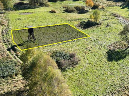 Działka budowlana Koszarawa