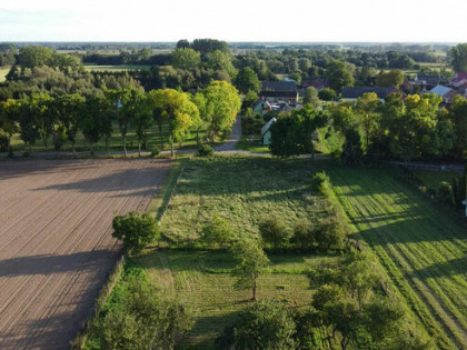 Działka budowlano-rekreacyjna Jarszewo