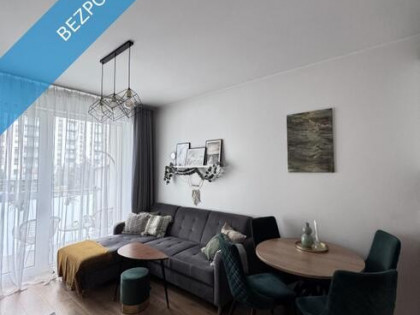 Gotowe do zamieszkania 2-pok. mieszkanie 41 m², Ursus, Habicha 26