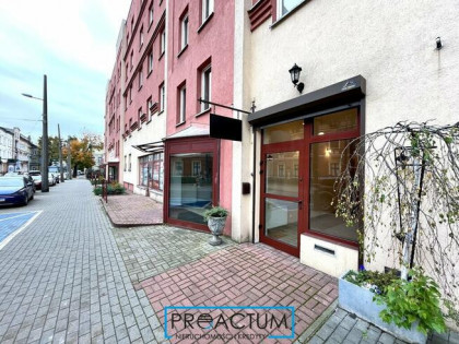 Okazja! Wynajem! Lokal usługowy! ul Sienkiewicza!