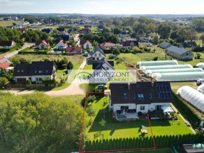 Pępowo - dom na kameralnym osiedlu