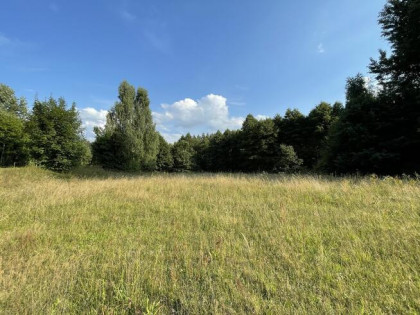 Dzialka inwestycyjna z linią brzegową!