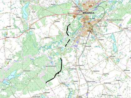 Nieruchomość - Brodnica