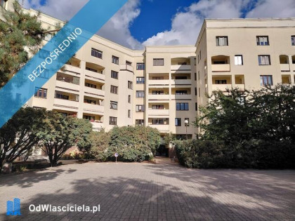 Dwupoziomowe na zamkniętym osiedlu