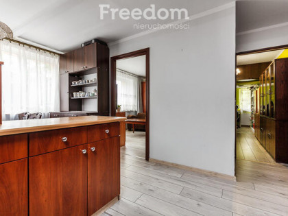 Mieszkanie z ogródkiem !!! Łęgowo