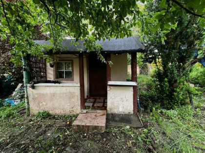 Działka ROD Elbląg