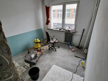 Mieszkanie 3-pokojowe inwestycyjne ul. Dąbrowskiego (1 piętr