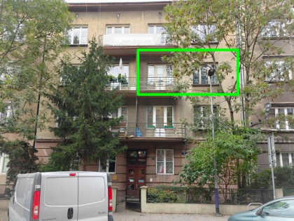 Sprzedam mieszkanie w centrum Krakowa, ul. Józefitów.