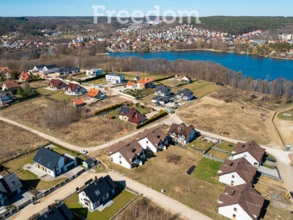 Bliźniak, działka 500 m, blisko jezioro i las !