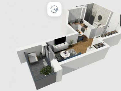 Mieszkanie Kraków Bieżanów-Prokocim