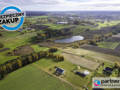 Działka Przodkowo ul.  