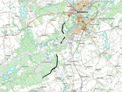 Nieruchomość - Brodnica