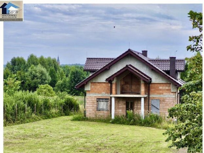 Dom w Olkuszu z widokiem na Pomorska Gore cisza spokój