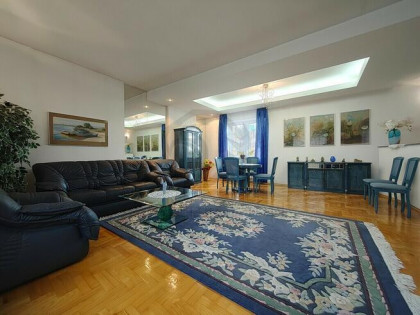 Taras tak duży, że GPS się gubi!