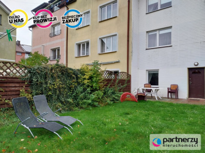 Dom Łeba ul. Kwiatowa