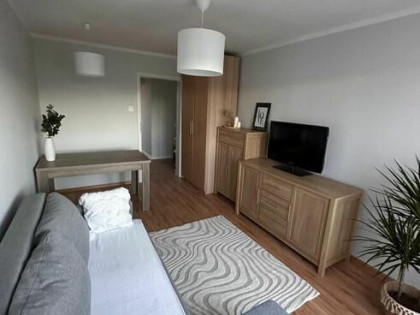 Ustka, Mieszkanie 2 pokojowe 37 m2 z balkonem.