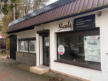 Lokal Gdynia Działki Leśne ul. Poleska