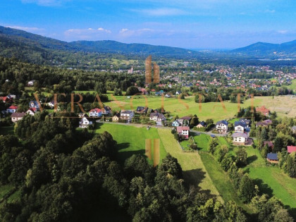 Działka 1435 m2 | Godziszka blisko Szczyrku |Media