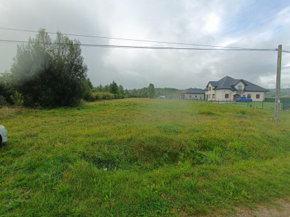 Działka Adamów ul.  