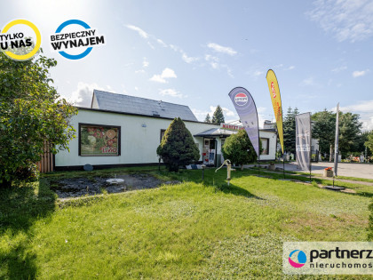 Lokal Kąty Rybackie ul. Rybacka