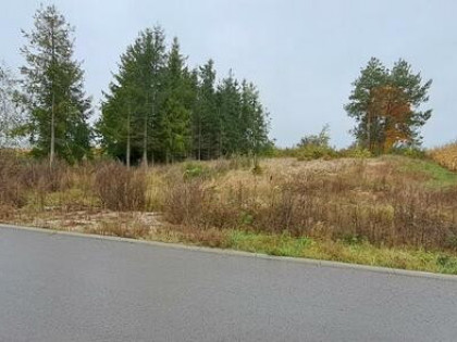 Działka budowlana Kupientyn gm. Sabnie