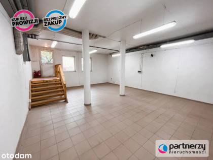 Lokal Sopot Kamienny Potok ul. Obodrzyców