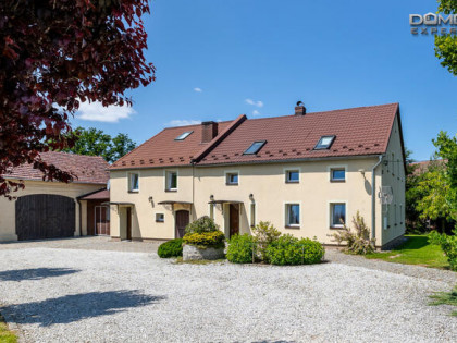 Dom Parzyce gm. Nowogrodziec,