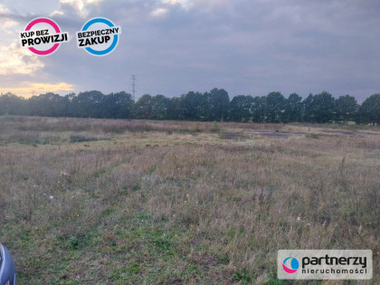 Działka Przyjaźń ul. Jeziorna